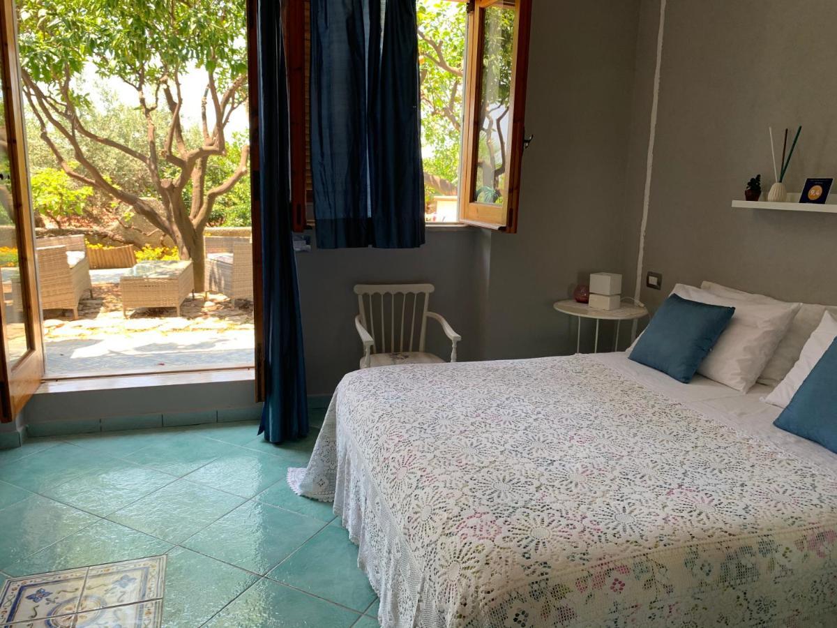 B&B Blanda Maratea Buitenkant foto