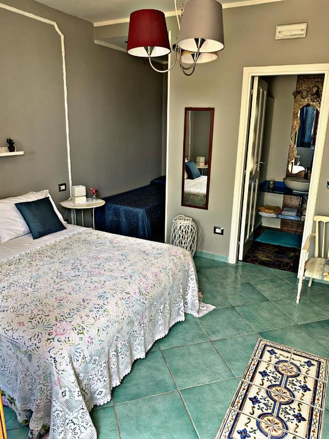 B&B Blanda Maratea Buitenkant foto