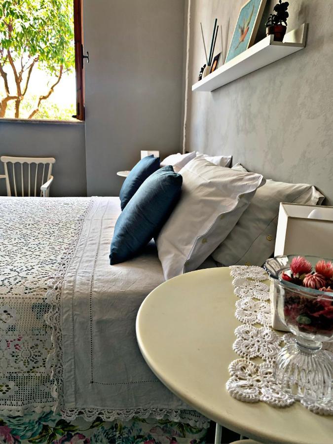 B&B Blanda Maratea Buitenkant foto