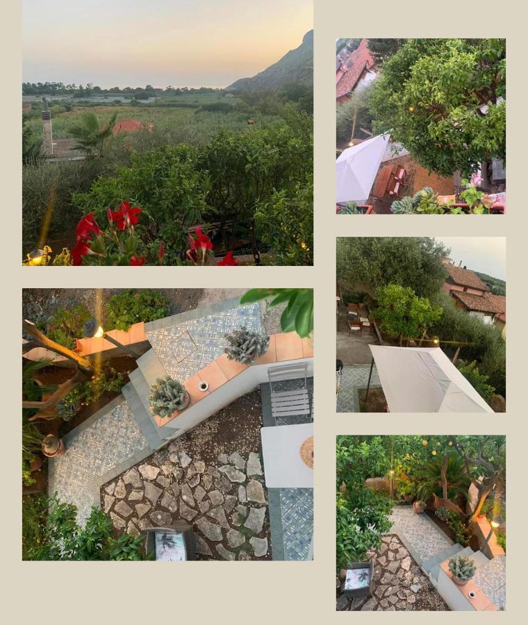 B&B Blanda Maratea Buitenkant foto