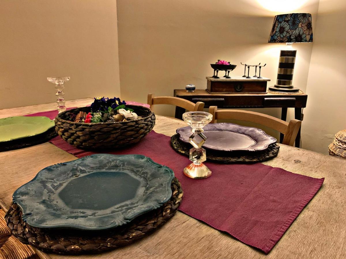 B&B Blanda Maratea Buitenkant foto