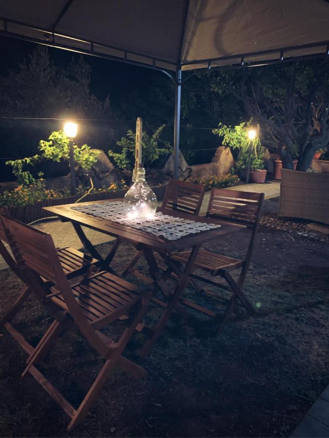 B&B Blanda Maratea Buitenkant foto