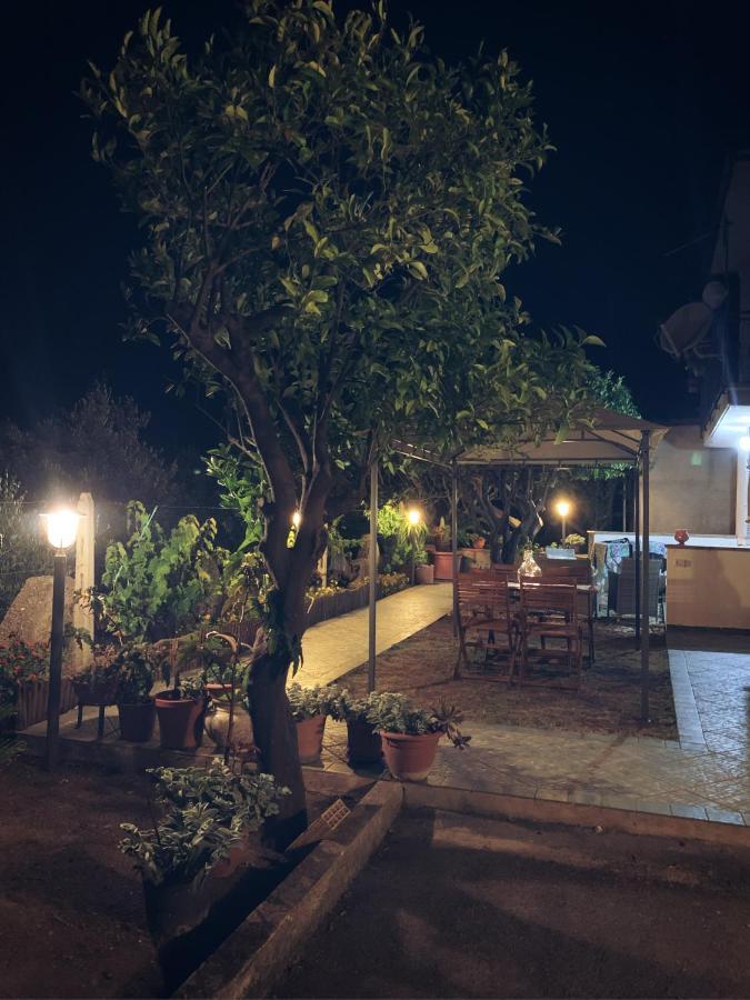 B&B Blanda Maratea Buitenkant foto