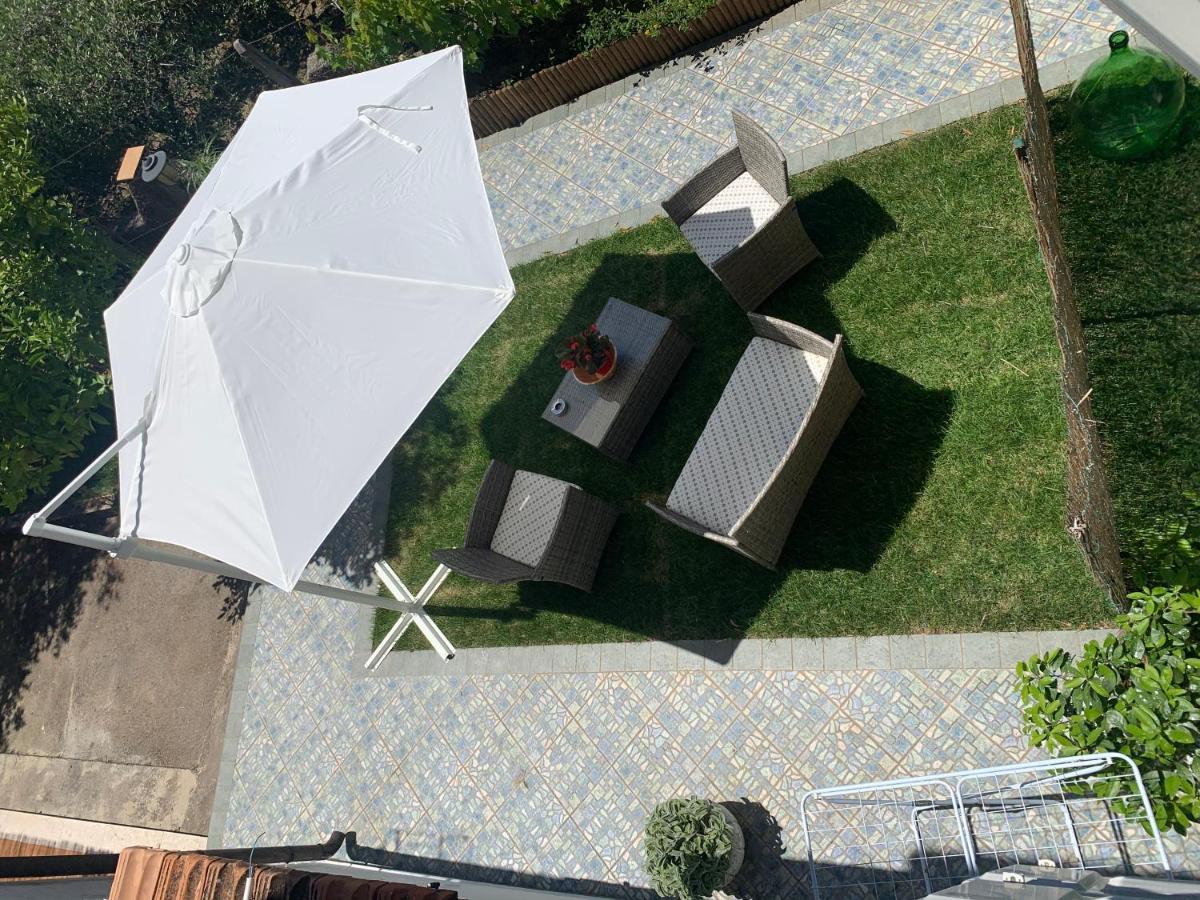 B&B Blanda Maratea Buitenkant foto