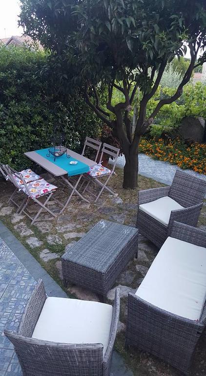 B&B Blanda Maratea Buitenkant foto