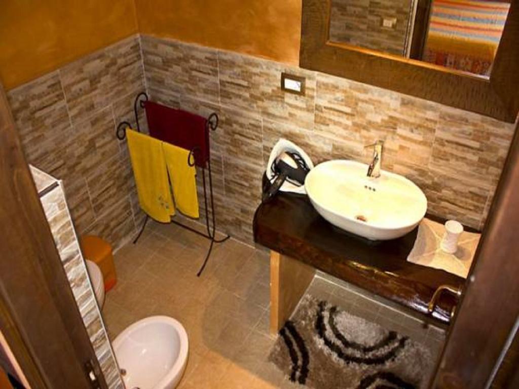 B&B Blanda Maratea Buitenkant foto